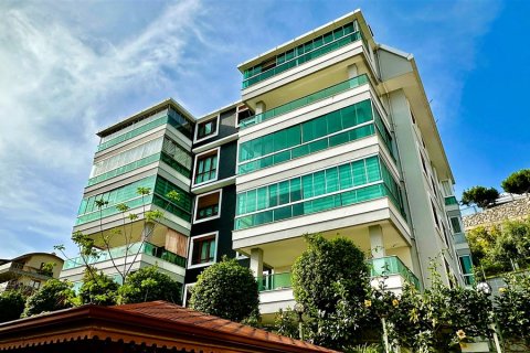 3+1 Wohnung  in Alanya, Antalya, Türkei Nr. 162988