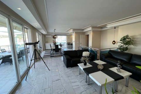 3+1 Takleilighet  i Tosmur, Alanya, Antalya, Tyrkia Nr. 176392 - 14