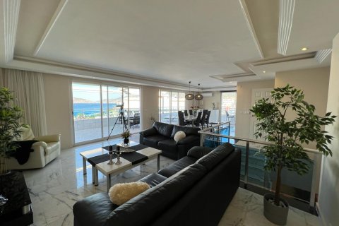 3+1 Takleilighet  i Tosmur, Alanya, Antalya, Tyrkia Nr. 176392 - 15