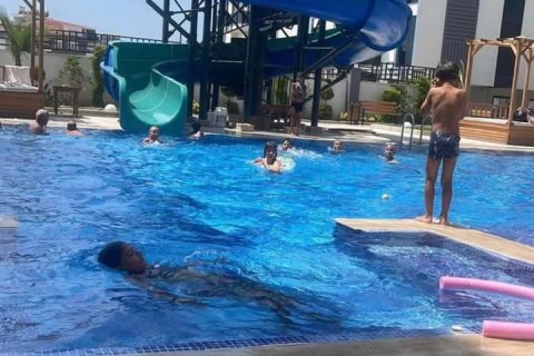 1+1 Leilighet  i Alanya, Antalya, Tyrkia Nr. 185301 - 7