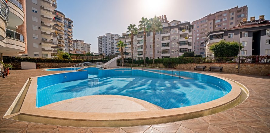 2+1 Lägenhet i Tosmur, Alanya, Antalya, Turkiet Nr. 163335