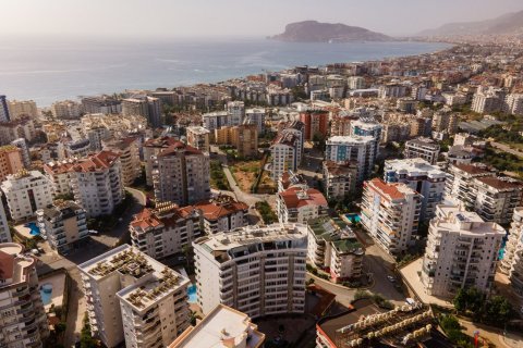 2+1 Lägenhet i Tosmur, Alanya, Antalya, Turkiet Nr. 163335 - 3