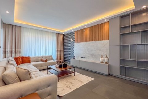 3+2 Villa  i Kargicak, Alanya, Antalya, Tyrkia Nr. 161503 - 16