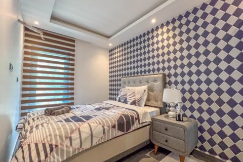 3+2 Villa  i Kargicak, Alanya, Antalya, Tyrkia Nr. 161503 - 14