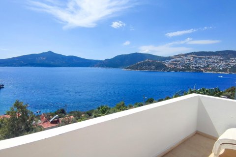 3+1 Villa i Kalkan, Antalya, Turkiet Nr. 167221 - 26