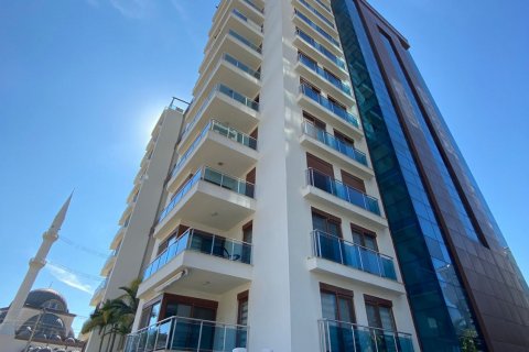 2+1 Leilighet  i Cikcilli, Antalya, Tyrkia Nr. 162836 - 4