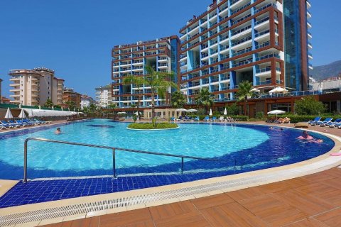 2+1 Leilighet  i Cikcilli, Antalya, Tyrkia Nr. 162836 - 2