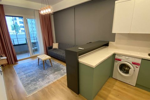 Apartment for sale  in Mersin, Turkey, 1 bedroom, 46m2, No. 163307 – photo 2