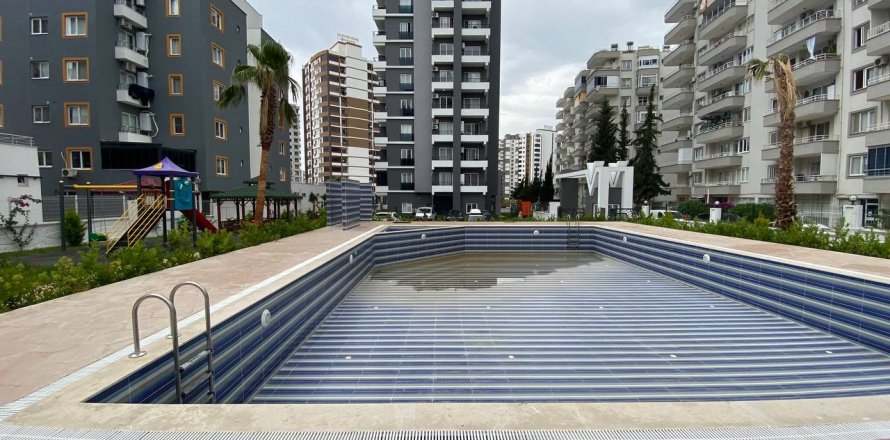 1+1 Apartment  in Mersin, Turkey No. 163307