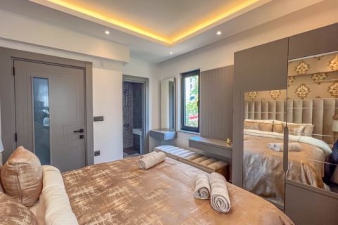 3+2 Villa  i Kargicak, Alanya, Antalya, Tyrkia Nr. 161503 - 13