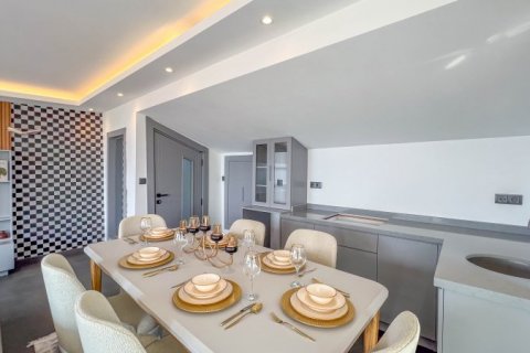 3+2 Villa  i Kargicak, Alanya, Antalya, Tyrkia Nr. 161503 - 10