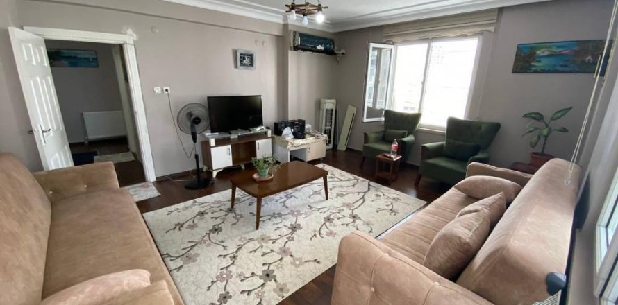 2+1 Leilighet i Mersin, Tyrkia Nr. 164692