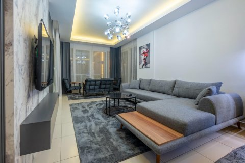 Apartment for sale in Tosmur, Alanya, Antalya, Turkey, 1 bedroom, 70m2, No. 161501 – photo 17