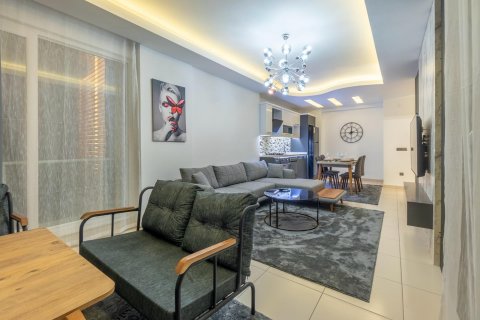 Apartment for sale in Tosmur, Alanya, Antalya, Turkey, 1 bedroom, 70m2, No. 161501 – photo 16