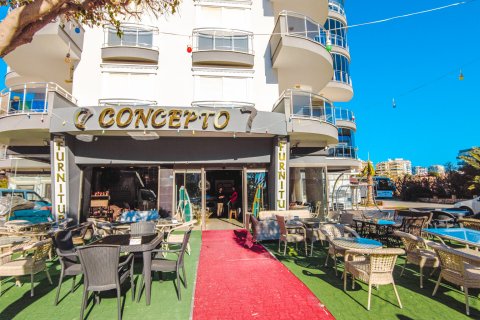 Commercial property  in Mahmutlar, Antalya, Turkey No. 166272