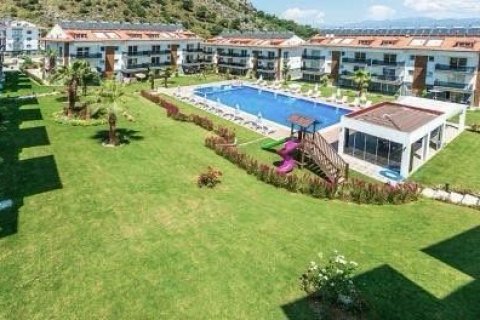 Daire  2+1  Fethiye, Muğla, Türkiye №191861