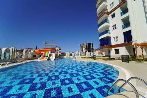 1+1 Lejlighed  i Gazipasa, Antalya, Tyrkiet Nr. 165632 - 2