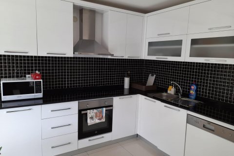 Penthouse for sale in Kestel, Antalya, Turkey, 2 bedrooms, 120m2, No. 161423 – photo 11