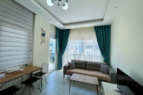 Daire Calypso Residence 1+1, Alanya, Antalya, Türkiye №171323 - 4