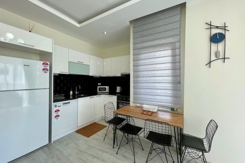 Daire Calypso Residence 1+1, Alanya, Antalya, Türkiye №171323 - 8
