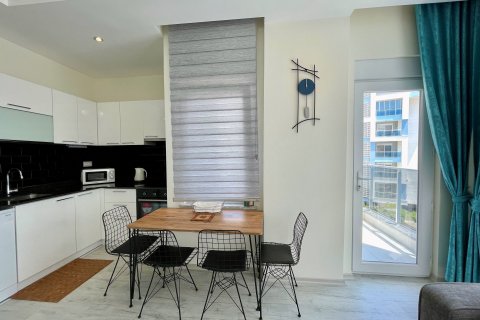 Daire Calypso Residence 1+1, Alanya, Antalya, Türkiye №171323 - 9