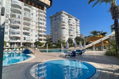 2+1 Wohnung in Alanya, Antalya, Türkei Nr. 184020