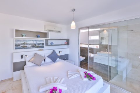 4+1 Villa  i Kalkan, Antalya, Turkiet Nr. 178233 - 20