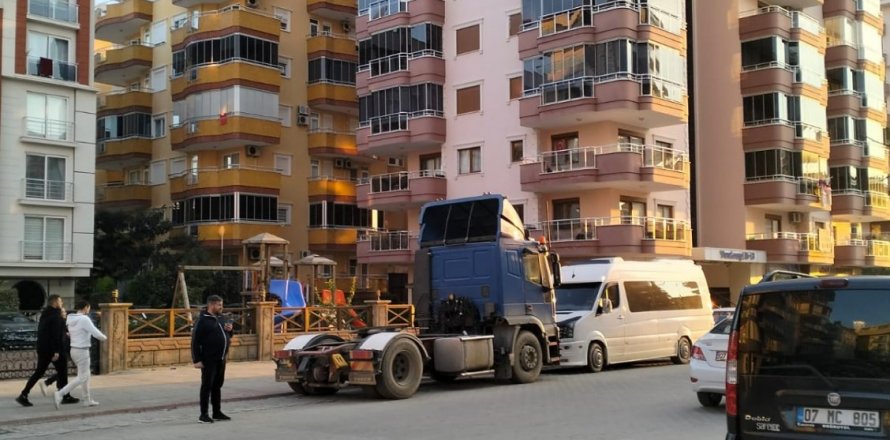 Daire 2+1 Mahmutlar, Antalya, Türkiye №183882