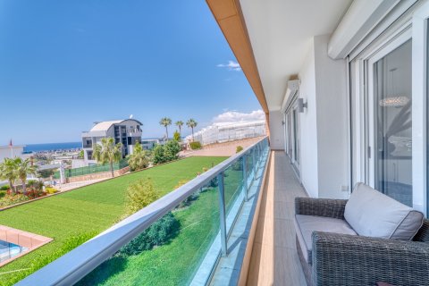 3+1 Villa in Kargicak, Alanya, Antalya, Türkei Nr. 165715 - 14