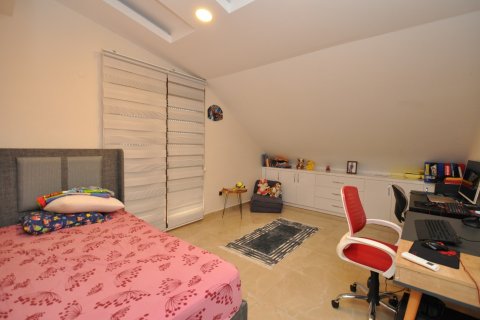 3+1 Takvåning i Oba, Antalya, Turkiet Nr. 161335 - 18