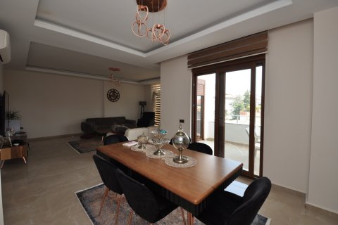 3+1 Takvåning i Oba, Antalya, Turkiet Nr. 161335 - 17
