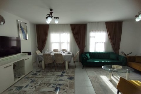 3+1 Lejlighed  i Alanya, Antalya, Tyrkiet Nr. 183768