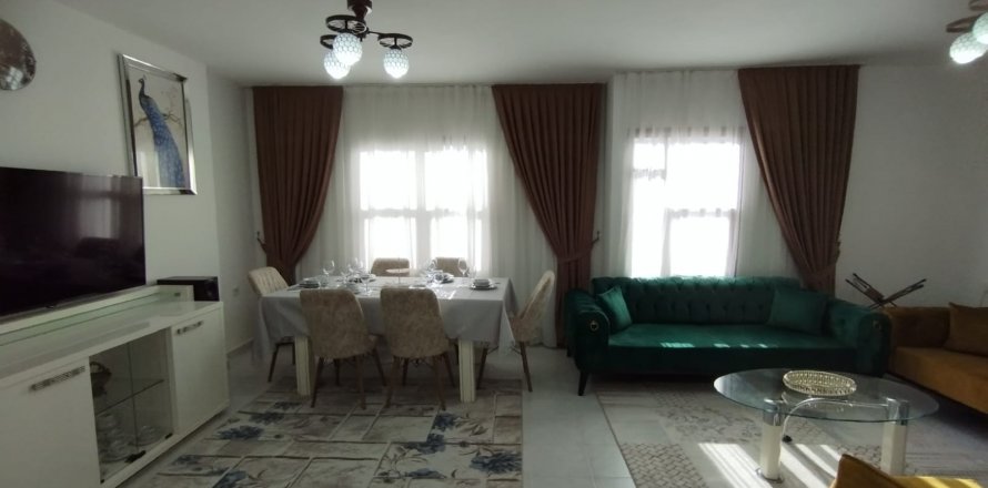 3+1 Lägenhet i Alanya, Antalya, Turkiet Nr. 183768