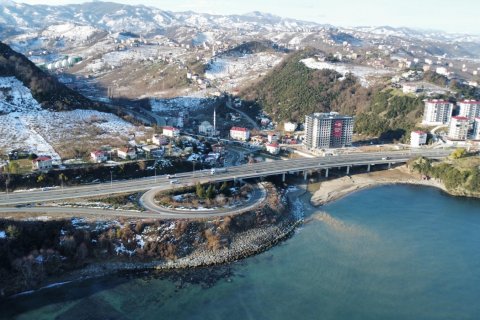 Tomt  i Arakli, Trabzon, Tyrkia Nr. 186915 - 14