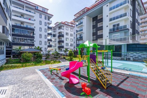 2+1 Leilighet i Alanya, Antalya, Tyrkia Nr. 168624 - 3