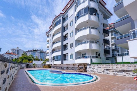 2+1 Leilighet i Alanya, Antalya, Tyrkia Nr. 168624