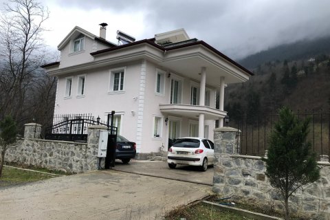 5+1 Villa  in Macka, Trabzon, Türkei Nr. 161236