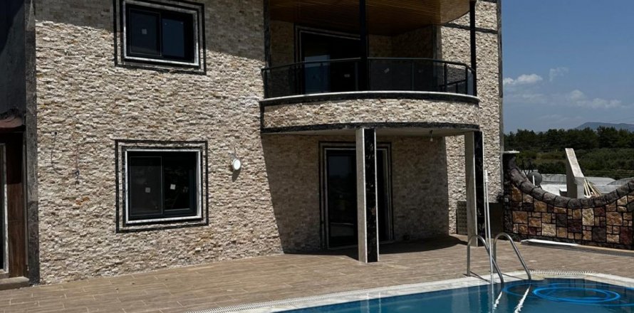 Villa 5+1 Payallar, Alanya, Antalya, Türkiye №169282