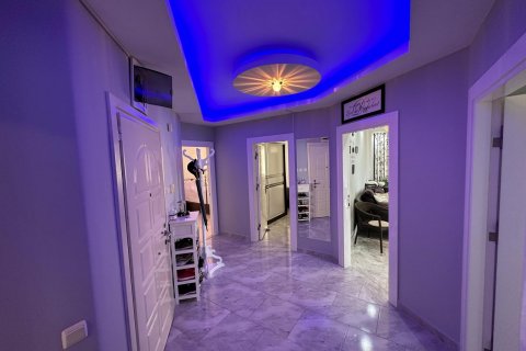 3+1 Lejlighed i Alanya, Antalya, Tyrkiet Nr. 168620 - 15