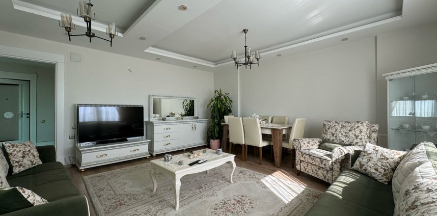 Квартира 3+1 в Мезитли, Мерсин, Турция №161183