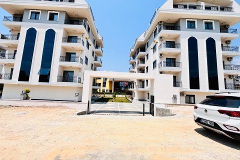 Продажа квартиры в Аланье, Анталье, Турция 3+1, 120м2, №193296 – фото 2