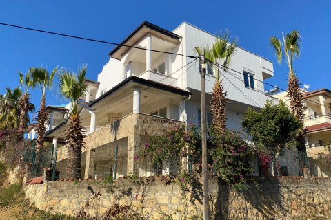 3+1 Villa  i Avsallar, Antalya, Turkiet Nr. 183819 - 2