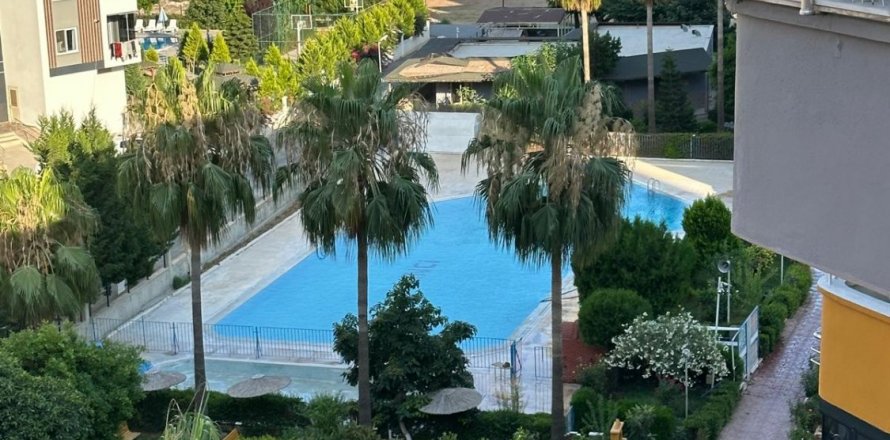 2+1 Apartment  in Mersin, Turkey No. 168548