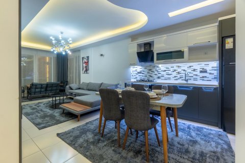 Apartment for sale in Tosmur, Alanya, Antalya, Turkey, 1 bedroom, 70m2, No. 161501 – photo 18