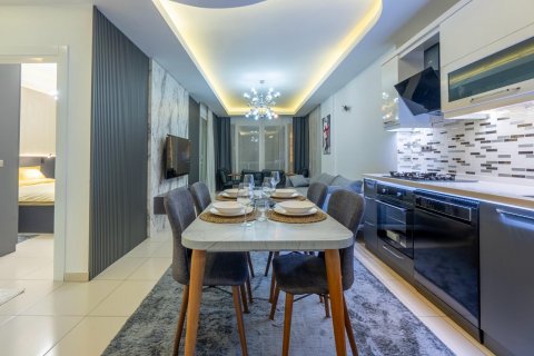 Apartment for sale in Tosmur, Alanya, Antalya, Turkey, 1 bedroom, 70m2, No. 161501 – photo 19