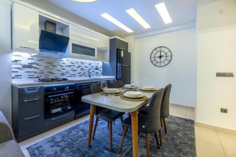 Apartment for sale in Tosmur, Alanya, Antalya, Turkey, 1 bedroom, 70m2, No. 161501 – photo 20