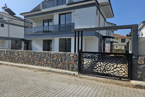 4+1 Villa  i Fethiye, Mugla, Tyrkia Nr. 192431