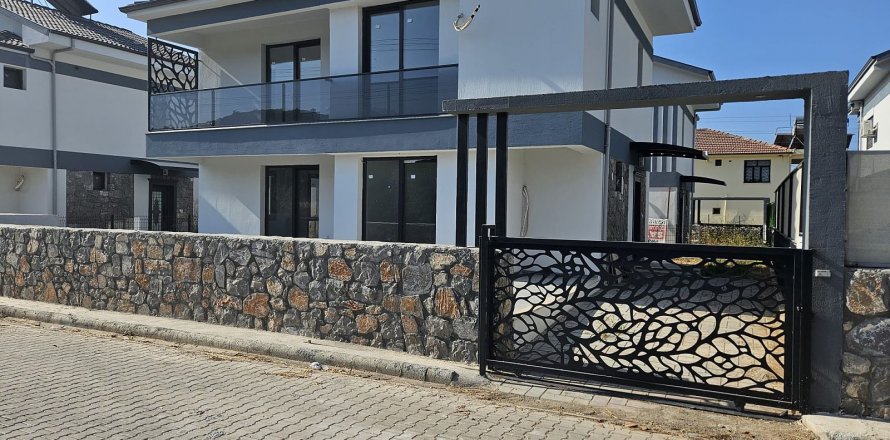 4+1 Villa i Fethiye, Mugla, Tyrkiet Nr. 192431