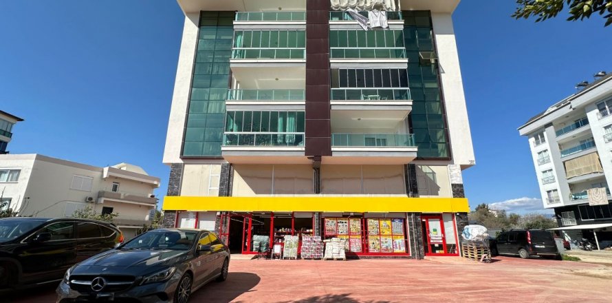 3+1 Wohnung in Gazipasa, Antalya, Türkei Nr. 161946