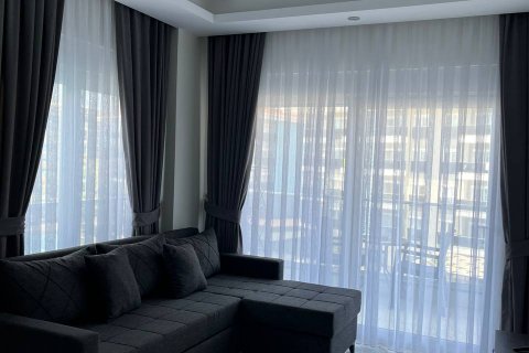 آپارتمان در در Calypso Residence Alanya ، ترکیه 1 خوابه ، 49 متر مربع. شماره 171565 - 4